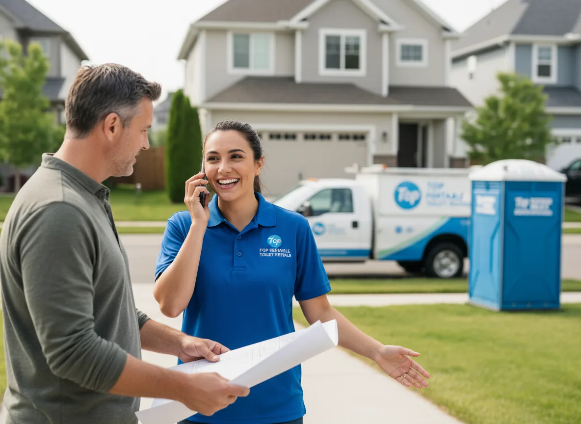 Short Term Porta Potty Rental Lowell, NC FAQs